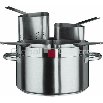 PADERNO 801480800100 Hrnec na těstoviny Paderno 360, v=215 mm, 22 l