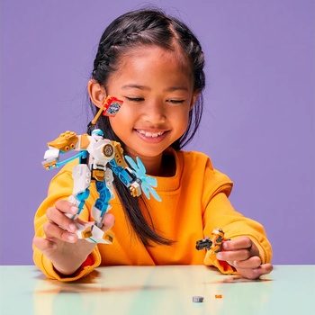 LEGO® NINJAGO® - Zane's Power Up Mech EVO (71761)