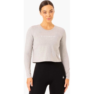 Ryderwear Top Foundation šedé