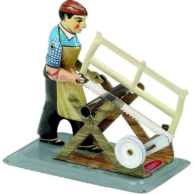 Wilesco Truhlář M76 11x7x11 cm