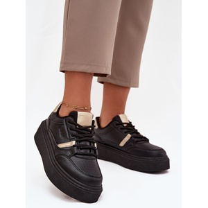 Step in style Дамски маратонки платформа модел 216466 Step in style