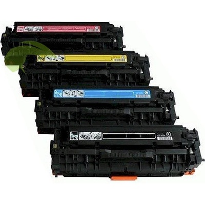 HP 304A CMYK - renovované
