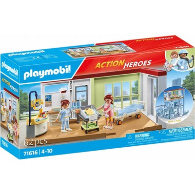 PLAYMOBIL 71616 Porodnica