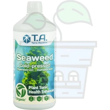 Image 1 of T. A. - Terra Aquatica T. A. Seaweed 1л. - екстракт от морски водорасли (610456)
