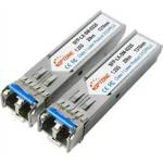 optone Оптичен модул Optone SFP-LX-SM-0220D, 1.25G, 1310nm, LX, 20km, DDM, LC duplex (SFP-LX-SM-0220D) - xtreme