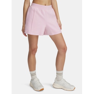 Under Armour Дамски къси панталони Under Armour UA Unstoppable Fleece Short Under Armour | Rozov | ЖЕНИ | M