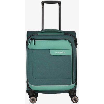 Travelite Зелен куфар Travelite Viia 4w S Travelite | Zelen | МЪЖЕ | ЕДИН РАЗМЕР