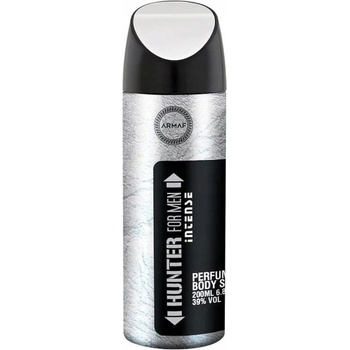 Armaf Hunter Intense tělový sprej 200 ml