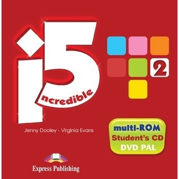 Incredible 5 Level 2 Class Multi-ROM