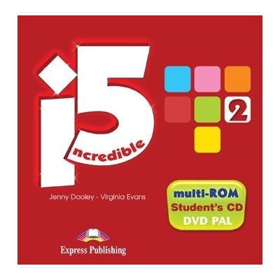 Incredible 5 Level 2 Class Multi-ROM