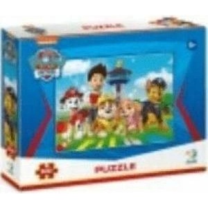 Dodot Puzzles 60 Paw Patrol - mallbg - 23,10 лв