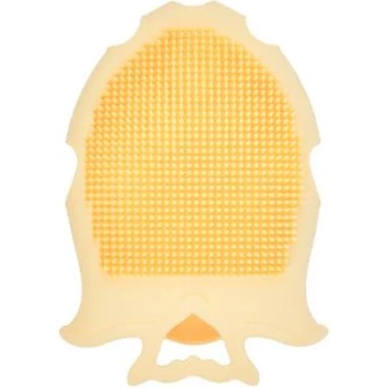 Badabulle Силиконова четка за масаж 2 в 1 Badabulle (B032007)