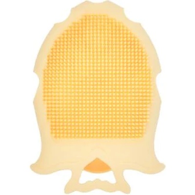 Badabulle Силиконова четка за масаж 2 в 1 Badabulle (B032007)