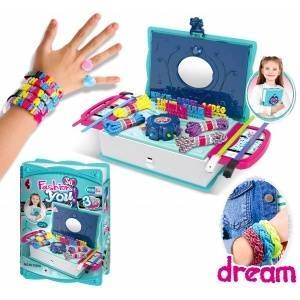 Trifox Bracelet braiding set
