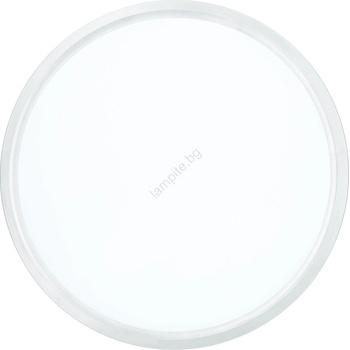 Solight WO8019 - LED Димируем плафон ESTELA LED/36W/230V+д. у. Ø 30 см бял (SL1614)