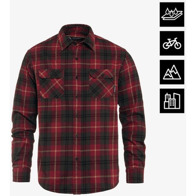 Horsefeathers Dough Риза Horsefeathers | Cherven | МЪЖЕ | S