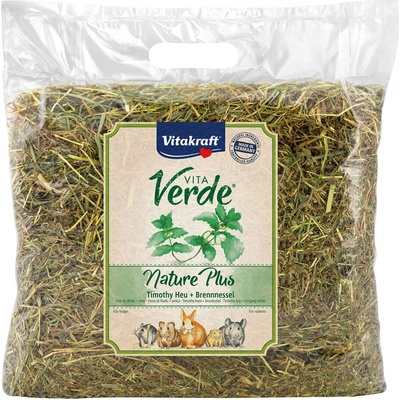 Vitakraft seno s kopřivou 6 x 500 g