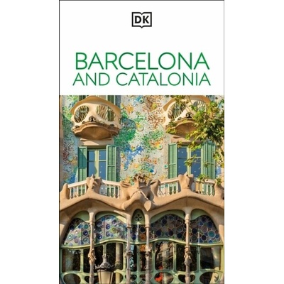 DK Barcelona and Catalonia