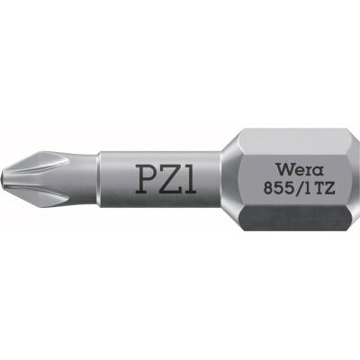 Wera Hex PZ 1 x 25 mm 056810