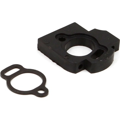 ECX Lože motoru s držákem: 1:18