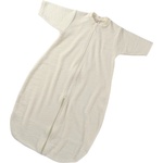 Engel Бебешки спален чувал Engel Baby Sleeping Bag L/S with Zip Baby sleeping bag - Natur - размер 74/80 (EU) (516-0157-0112)