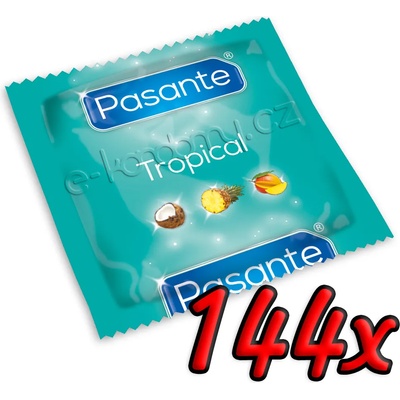 Pasante Tropical Ananas 144 pack