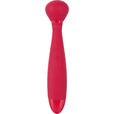 Sweet Smile Wand with Thumping Function Red