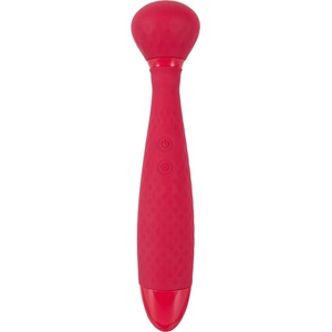 Sweet Smile Wand with Thumping Function Red