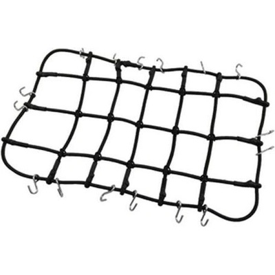 H-Speed síť na zavazadla 200x130 mm 1:10 černá