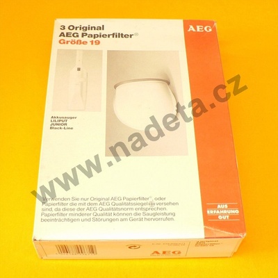 AEG LILIPUT - JUNIOR 3 ks