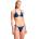 Giorgio Armani EW000786_AF20241 Triangle bikini - Blue (Ink Monstera)