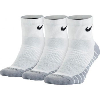 Nike ponožky U NK DRY CUSH QTR 3PR sx5549-100