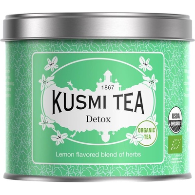 Kusmi Tea Чай Detox мога 100 г (21640A1070)
