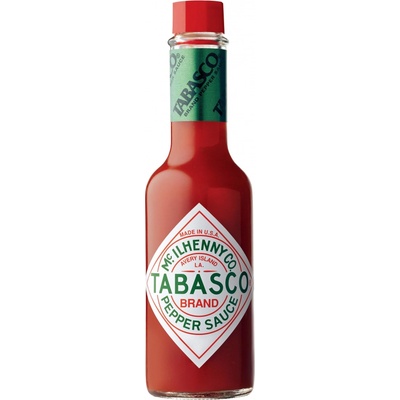 Mc Ilhenny Tabasco omáčka Red Pepper 350 ml – Hledejceny.cz