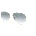 Ray-Ban Диоптрични очила Ray-Ban Aviator Reverse RBR0101S 001/79