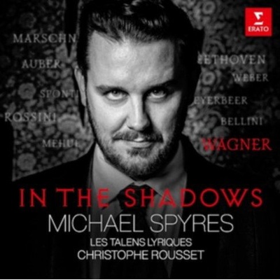 SPYRES, MICHAEL - IN THE SHADOWS CD