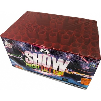 Kompakt 64 ran 30 mm Show Must Go On