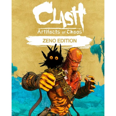 Clash: Artifacts of Chaos (Zeno Edition)