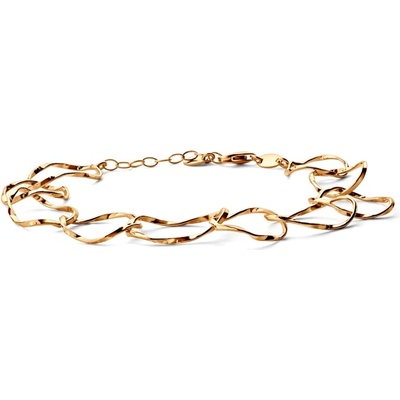 SAVICKI Гривна Savicki: позлатено сребро