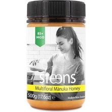 Steens Raw Manuka Honey 85 + MGO 500 g