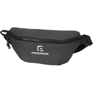 PROGRESS Bum bag сиво, бяло (29bbbg1)