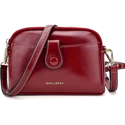 Baellerry kabelka LO-35570 Červená