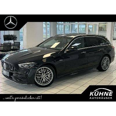 Mercedes-Benz C 43 AMG T Premium 310 kW