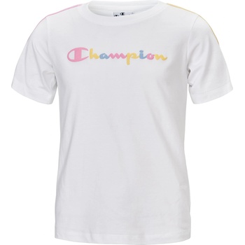 Champion Тениска Crewneck T-Shirt