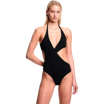 Giorgio Armani Бански костюм Emporio armani EW003274_AF20238 swimsuit - Black (Black)