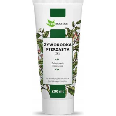 EkaMedica Масажен гел с екстракт от каланхое и алое вера, 200 ml, EkaMedica (671495 EK)