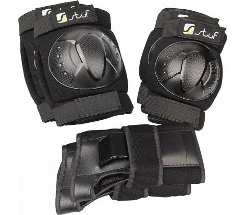 Stuf Basic Jr