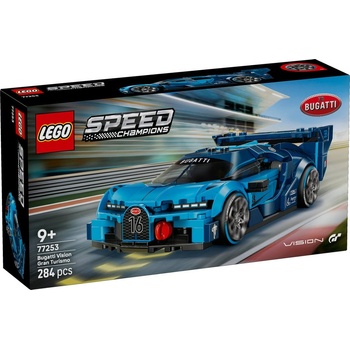 LEGO® Speed Champions - Bugatti Vision GT Hyper Sports Car (77253)