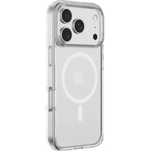 Devia Pure Clear Magnetic Shockproof obal pro iPhone 17 Pro Max Transparentní