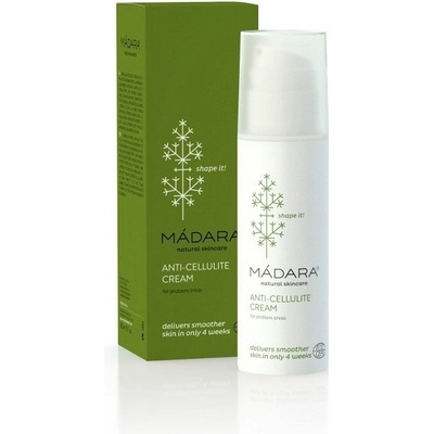 Mádara krém proti celulitidě Anti-cellulite cream 150 ml